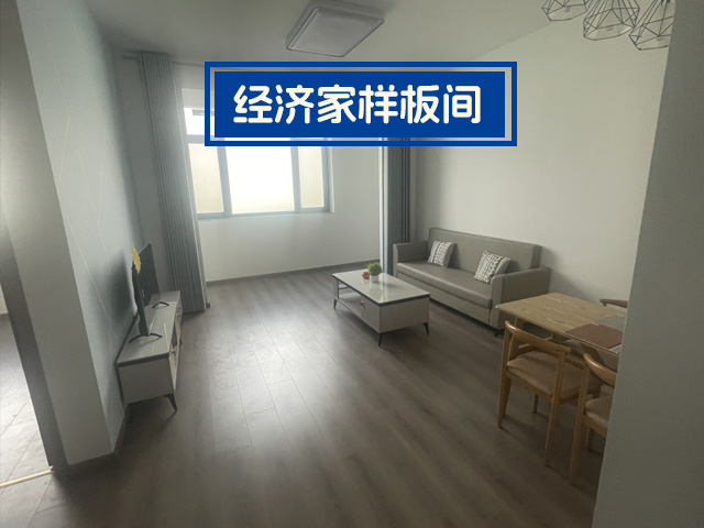 经济家样板间