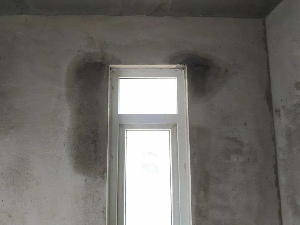 一下雨就墙面渗水，应该怎么办？