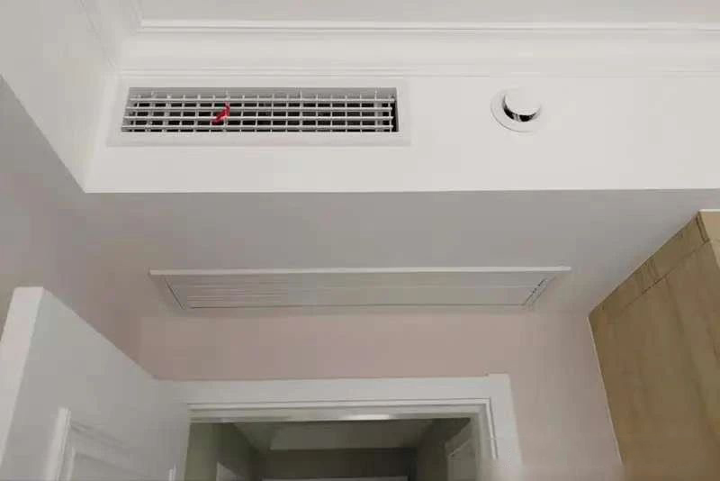 太原凡品家装 | 为什么不建议使用风管机和柜机？