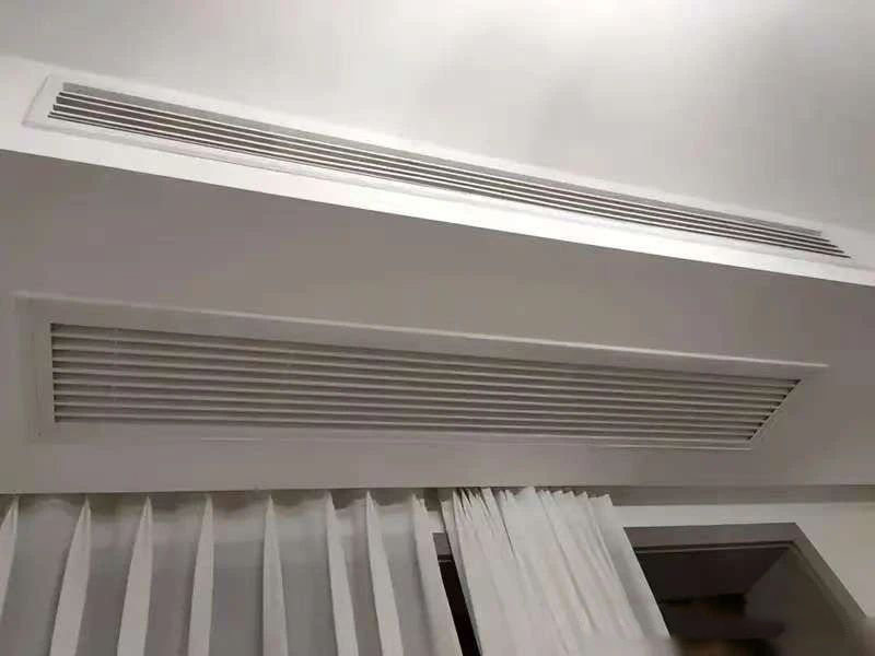 太原凡品家装 | 为什么不建议使用风管机和柜机？
