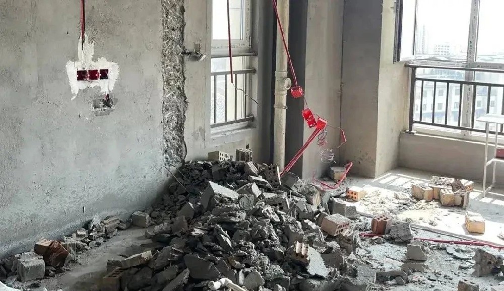 太原凡品家装 | 89㎡ 硬装只花了5万，邻居骂我吹牛，开门后她们闭嘴了